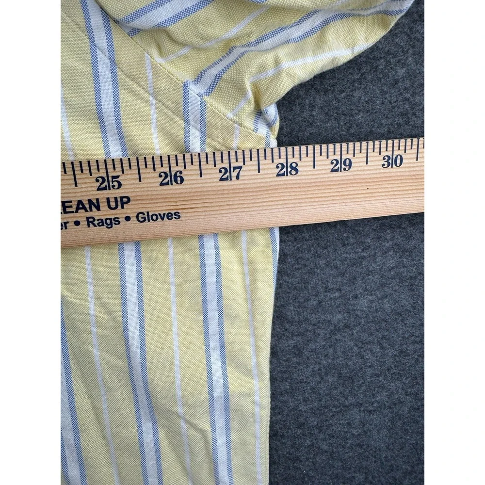 Ralph Lauren Golf Men's Oxford Shirt Size XL Tilden VTG Crest 90's Loose Comfort - Picture 12 of 16